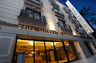 Riva Hotel Alsancak Genel 2