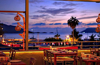 Vera Hotel Kaş Genel 2