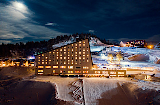 Kaya Palazzo Ski & Mountain Resort Genel 3