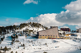 Kaya Palazzo Ski & Mountain Resort Genel 2