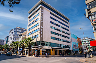 Halley Hotel Genel 3
