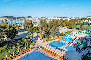 Bodrum Beach Resort Genel 2