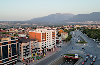 Marlen Hotel Denizli Genel 2
