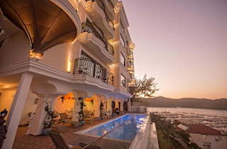 Casa Margot Hotel Genel 3