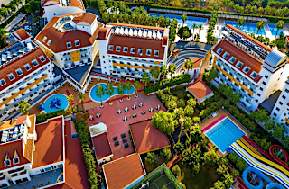 Hane Family Resort Genel 4