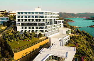 Le Meridien Bodrum Beach Resort Genel 3