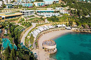 Le Meridien Bodrum Beach Resort Genel 2