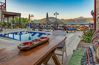 Villa Bakacak Selimiye Genel 2