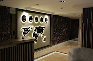 Talles City Hotel Alsancak Genel 2
