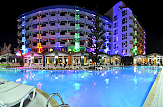 First Class Hotel Genel 2