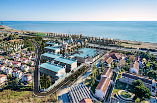 Otium Marine Family Beach Genel 3