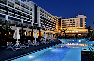 Seaden Valentine Resort & Spa Genel 2