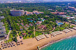 Altis Resort Hotel & Spa Genel 2