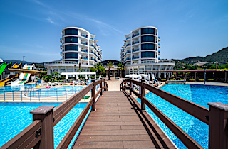 Notion Kesre Beach Hotel & Spa Genel 2