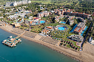 Megasaray Club Belek Genel 2