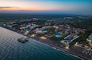 Megasaray Club Belek Genel 4