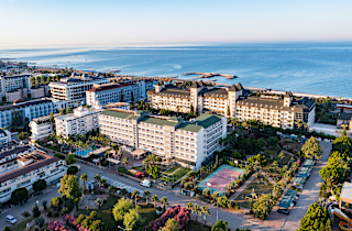 Xeno Eftalia Resort Genel 3