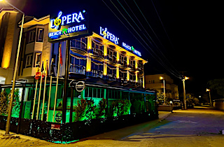 Lopera Beach Hotel Genel 4
