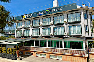 Lopera Beach Hotel Genel 2