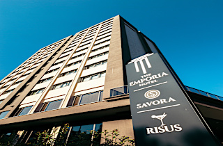 The Emporia Hotel Genel 3