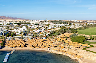 Swissotel Sharm El Sheikh Genel 3