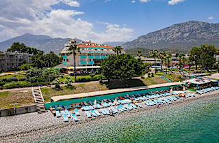 Valeri Beach Hotel Genel 4