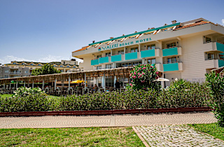 Valeri Beach Hotel Genel 2