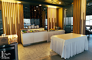 Kent Suit Otel Yeme - İçme 4