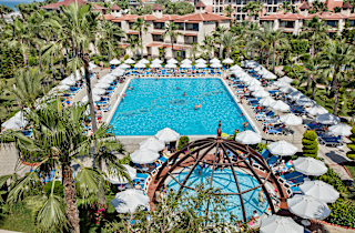 Saphir Hotel Genel 3