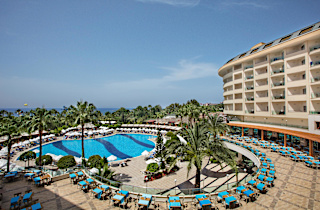 Saphir Resort & Spa Genel 4