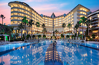 Saphir Resort & Spa Genel 2