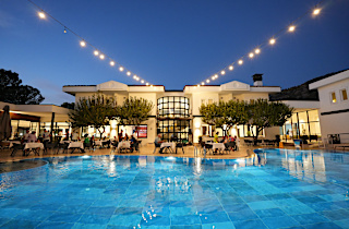 Herakles Thermal Otel Genel 4