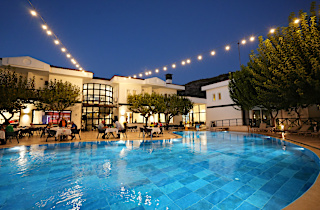 Herakles Thermal Otel Genel 3