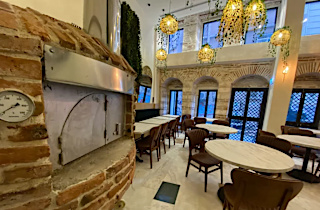 Pera Rasso Hotel Genel 3