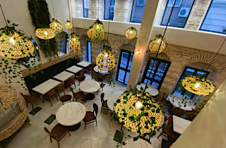 Pera Rasso Hotel Genel 4