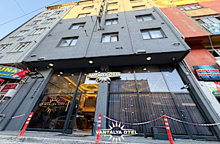 Vantalya Otel Genel 4
