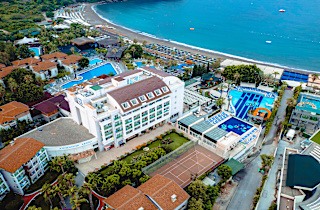Sealife Buket Beach & Resort Genel 2