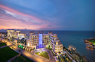Merit Royal Hotel & Casino & Spa Genel 2