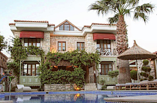 Alaçatı Tasquartas Otel Genel 2