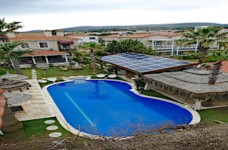 Alaçatı Tasquartas Otel Genel 3