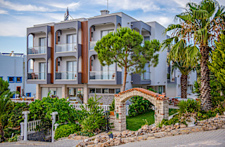 Çalış Otel Genel 4