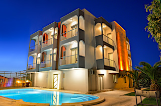 Çalış Otel Genel 2