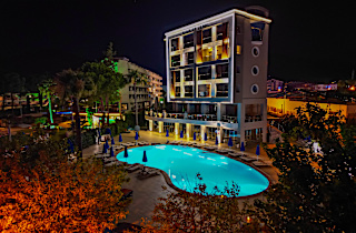 Sunrise Resort Marmaris Genel 3