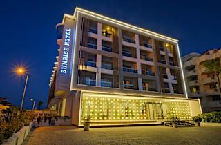 Sunrise Resort Marmaris Genel 4
