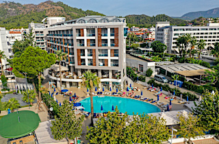 Sunrise Resort Marmaris Genel 2