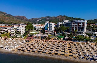 Hotel Caprea Marmaris Genel 4