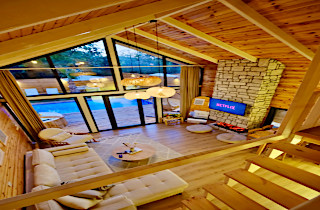 THEA Sapanca Bungalov Nero 4