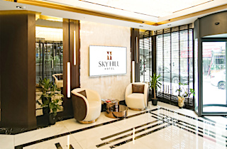 Sky Hill Hotel Genel 4