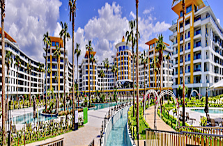 Wyndham Alanya Genel 4