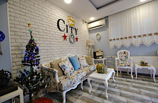 Adana City Hotel Genel 3